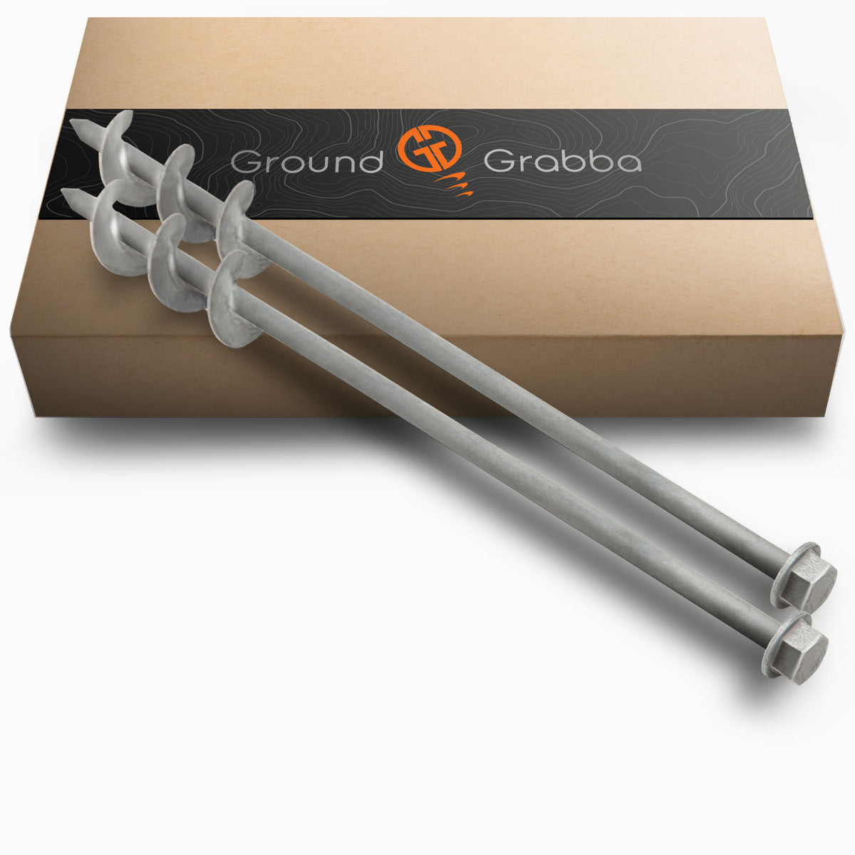 GroundGrabba Hex Driver - Power Planter